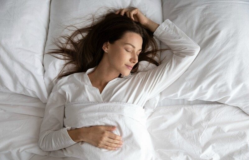 How Healthy Humans Sleep How Healthy Humans Sleep